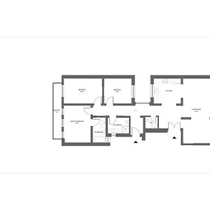 Appartement "Premium" met Drie Slaapkamers